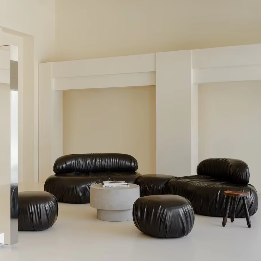 Interior Design Consultant - บริการออกแบบตกแต่งภายในร้านเสื้อผ้าใหม่ Sanhai Chic Shop ภาพจำลอง 3