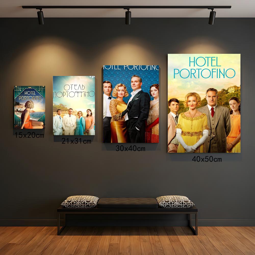 Interior Design Tv Room - ซีรีส์ทีวี H-Hotel Portofino-O ภาพวาดลายเส้นประดับตกแต่งลายพฤกษศาสตร์ที่หรูหราสำหรับห้องนั่งเล่น การออกแบบตกแต่งภายในที่ทันสมัย