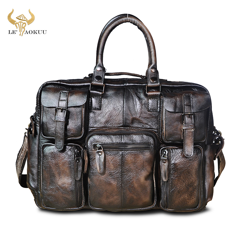 Interior Design Documentation - Majestic การกระทำแฟชั่น Casual กระเป๋าถือ Handmade Attache