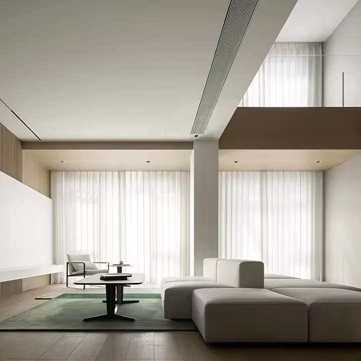 Interior Design Consultant - บริการออกแบบตกแต่งภายในสไตล์โมเดิร์นมินิมอล สำหรับวิลล่า ลอฟท์ บ้าน รับออกแบบ 3