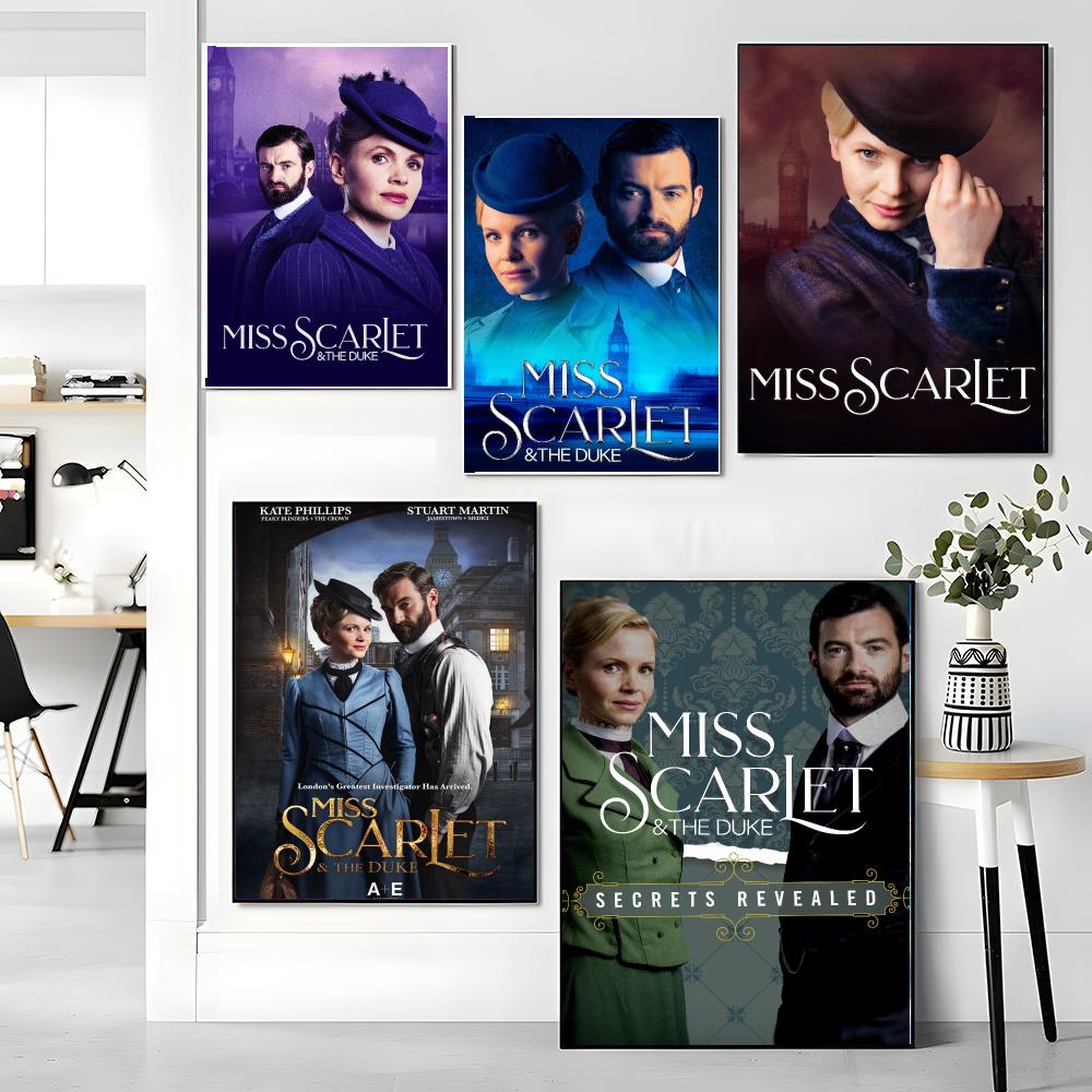 ซีรีส์ทีวี M-Miss Scarlet-T ภา - Interior Design Tv Room บทวิจารณ์และราคา