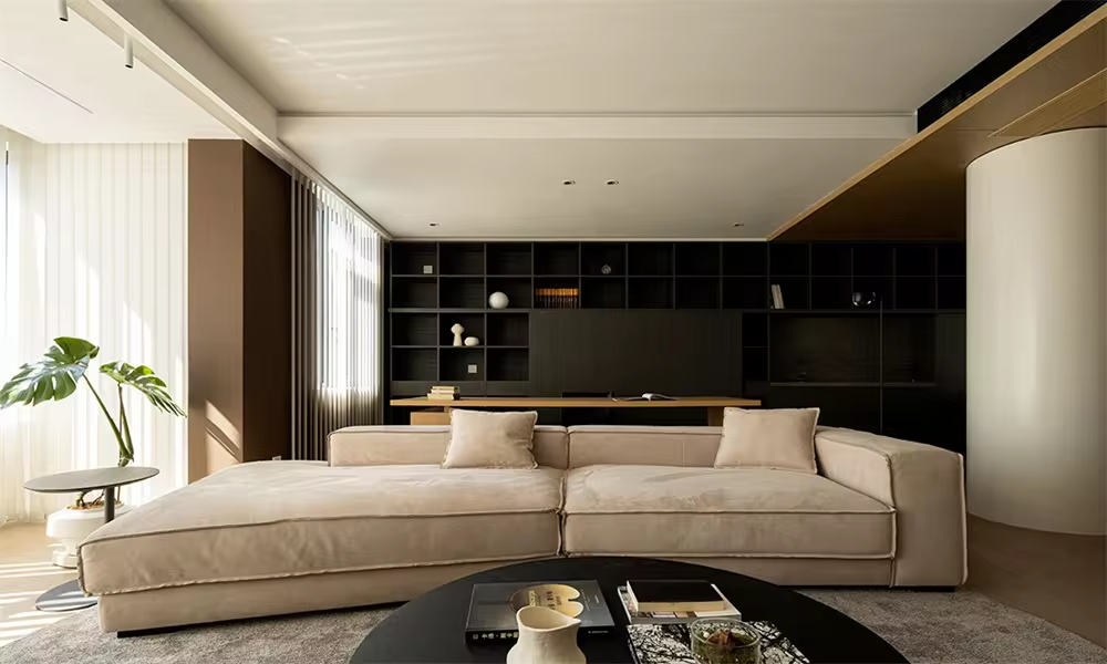 การออกแบบตกแต่งภายในบ้านสไตล์ม - Interior Design Layout บทวิจารณ์และราคา
