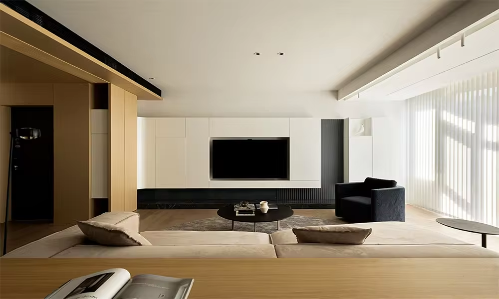 การออกแบบตกแต่งภายในบ้านสไตล์ม - Interior Design Layout บทวิจารณ์และราคา