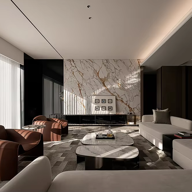 แบบแปลนพื้นภายในตกแต่งแสงสว่าง - Interior Design Layout บทวิจารณ์และราคา