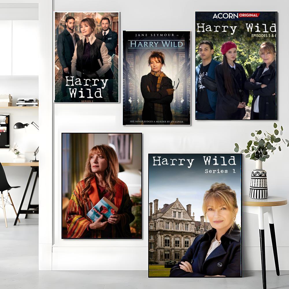 ซีรีส์ทีวี H-Harry Wild-D ภาพว - Interior Design Tv Room บทวิจารณ์และราคา