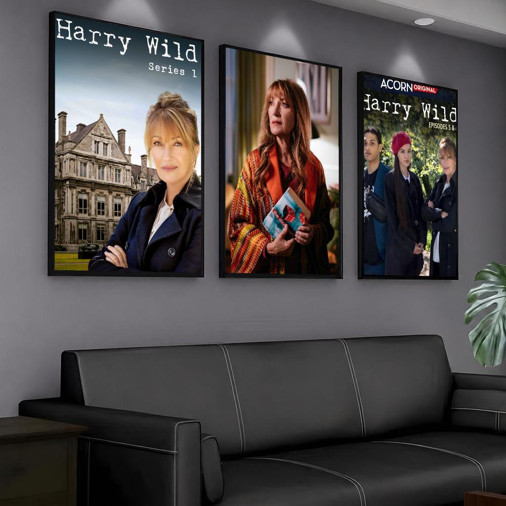 ซีรีส์ทีวี H-Harry Wild-D ภาพว - Interior Design Tv Room บทวิจารณ์และราคา