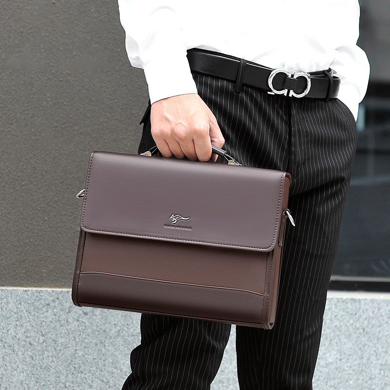 หนัง Executives Briefcases สํา - Interior Design Documentation บทวิจารณ์และราคา