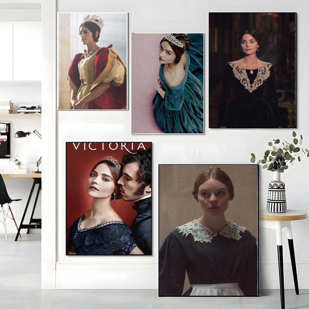 ทีวีซีรีส์ V-Victoria-A ภาพวาด - Interior Design Tv Room บทวิจารณ์และราคา