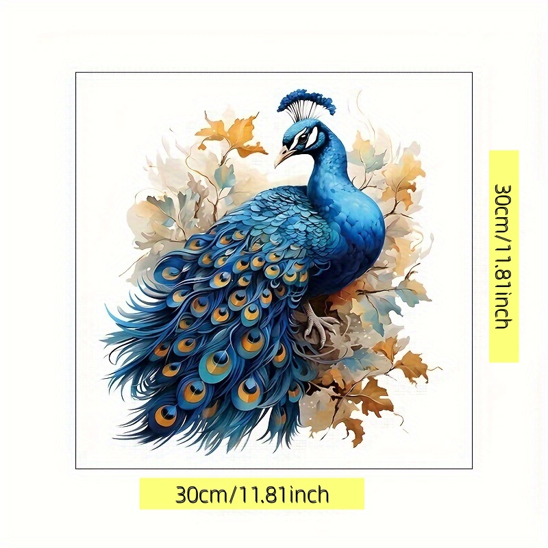 สติกเกอร์ตกแต่งห้องน้ำลายยูงน้ - Interior Design Your Home บทวิจารณ์และราคา