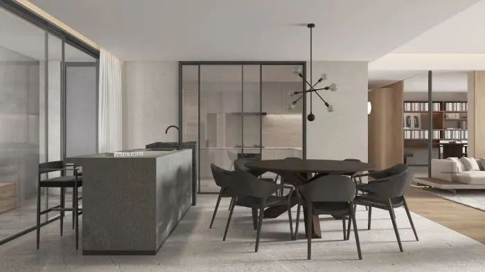 ออกแบบตกแต่งภายในสไตล์มินิมอลแ - Interior Design Consultant บทวิจารณ์และราคา