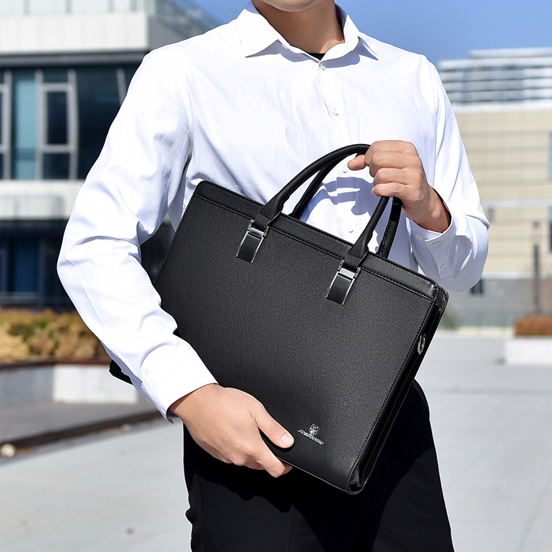 ผู้ชาย Briefcases กระเป๋า Exec - Interior Design Documentation บทวิจารณ์และราคา