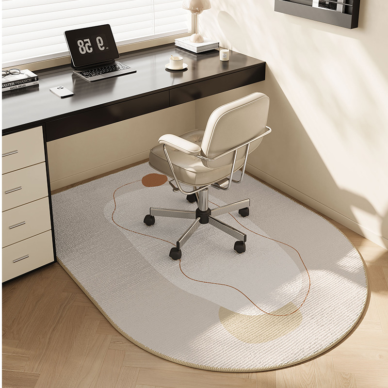 VIKAMA พรมปูพื้นสำนักงานลายเส้ - Printed Rug Abstract บทวิจารณ์และราคา