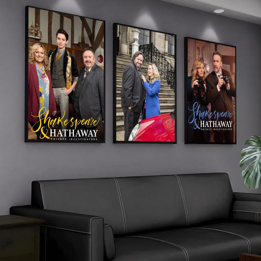 ซีรีส์ทีวี S-Shakespeare and H - Interior Design Tv Room บทวิจารณ์และราคา