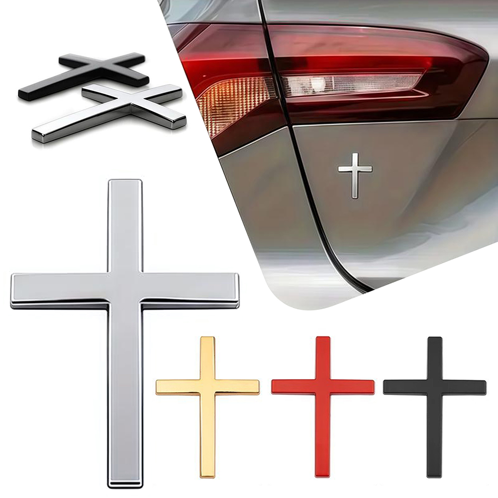 คริสเตียน Cross-สติกเกอร์ SUV  - Interior Design Course บทวิจารณ์และราคา