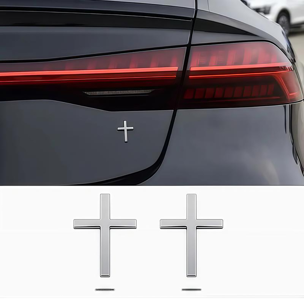 คริสเตียน Cross-สติกเกอร์ SUV  - Interior Design Course บทวิจารณ์และราคา