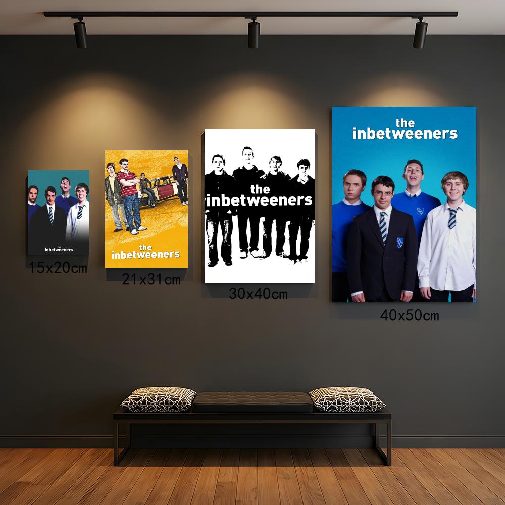 ซีรีส์ทีวี T-The Inbetweeners- - Interior Design Tv Room บทวิจารณ์และราคา