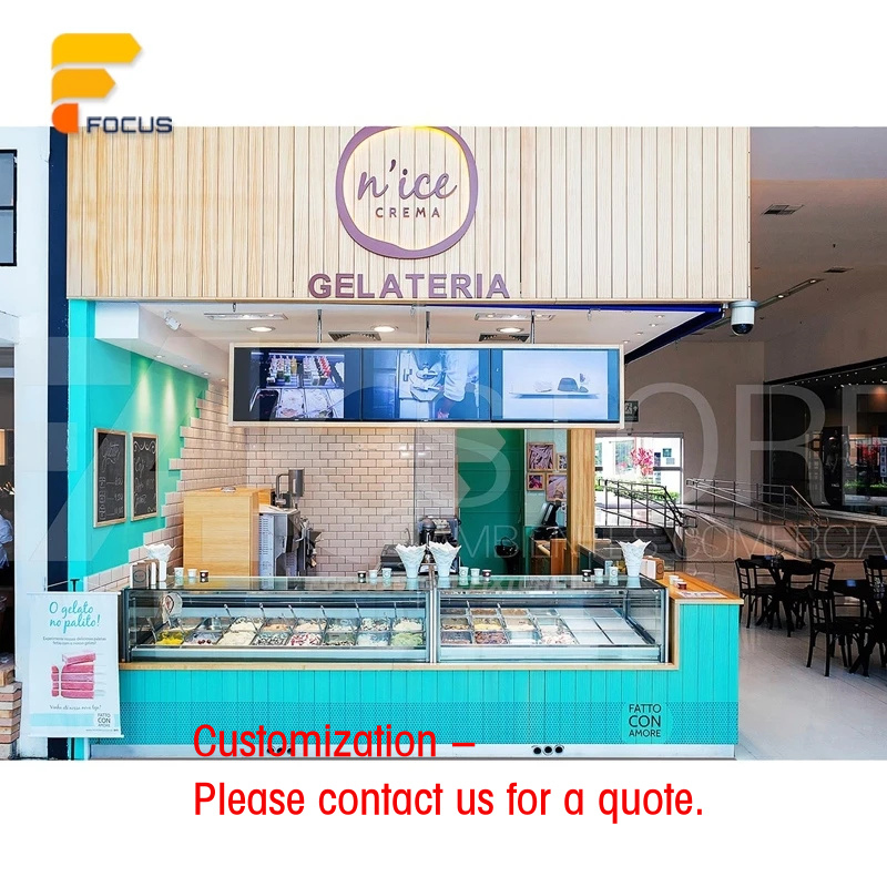 การออกแบบตกแต่งร้านน้ำชาแบบปรั - Interior Design Layout บทวิจารณ์และราคา